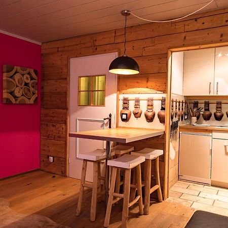 Haus Soellereck Nr 235 Appartement Oberstdorf Buitenkant foto