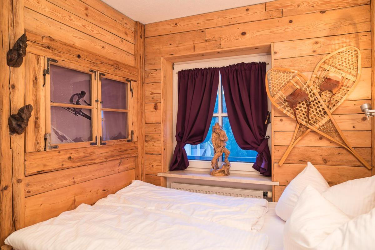 Haus Soellereck Nr 235 Appartement Oberstdorf Buitenkant foto