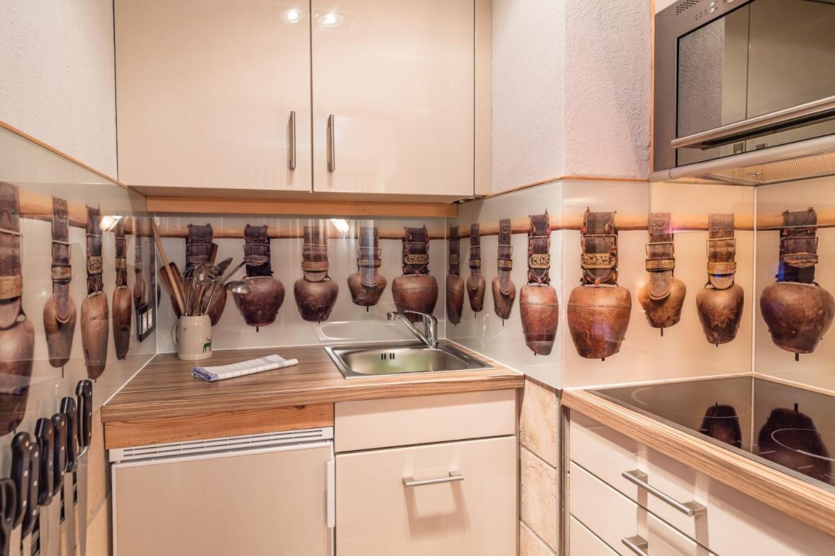 Haus Soellereck Nr 235 Appartement Oberstdorf Buitenkant foto