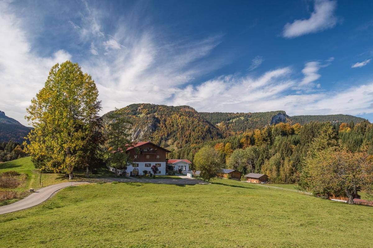 Haus Soellereck Nr 235 Appartement Oberstdorf Buitenkant foto