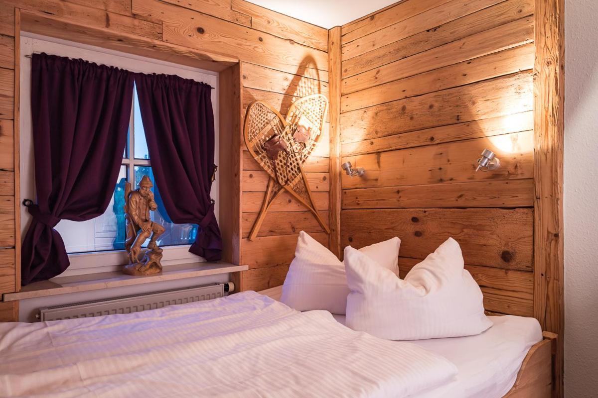 Haus Soellereck Nr 235 Appartement Oberstdorf Buitenkant foto