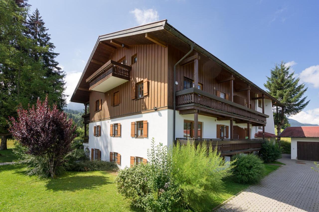 Haus Soellereck Nr 235 Appartement Oberstdorf Buitenkant foto
